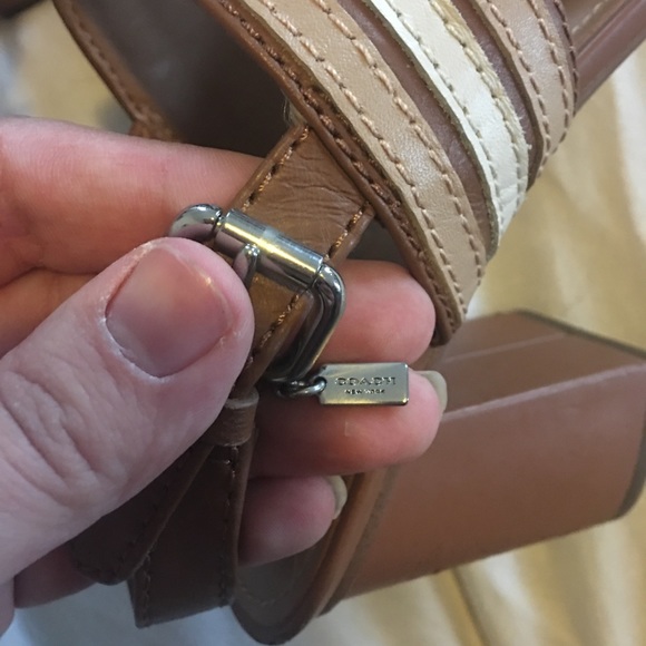 Coach Heels - Picture 6 of 9